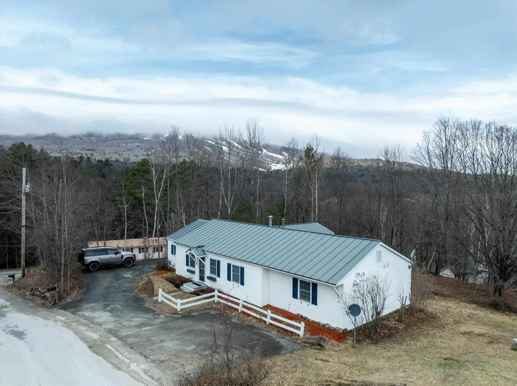 4 Twine Hill Road Ludlow VT 05149