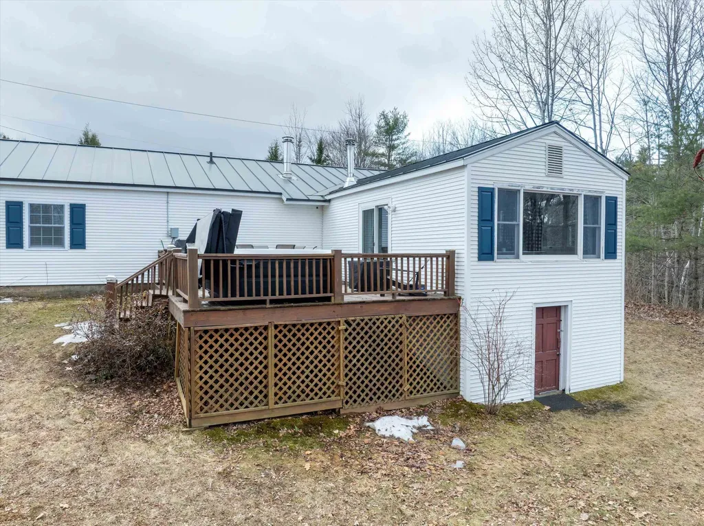 4 Twine Hill Road Ludlow VT 05149