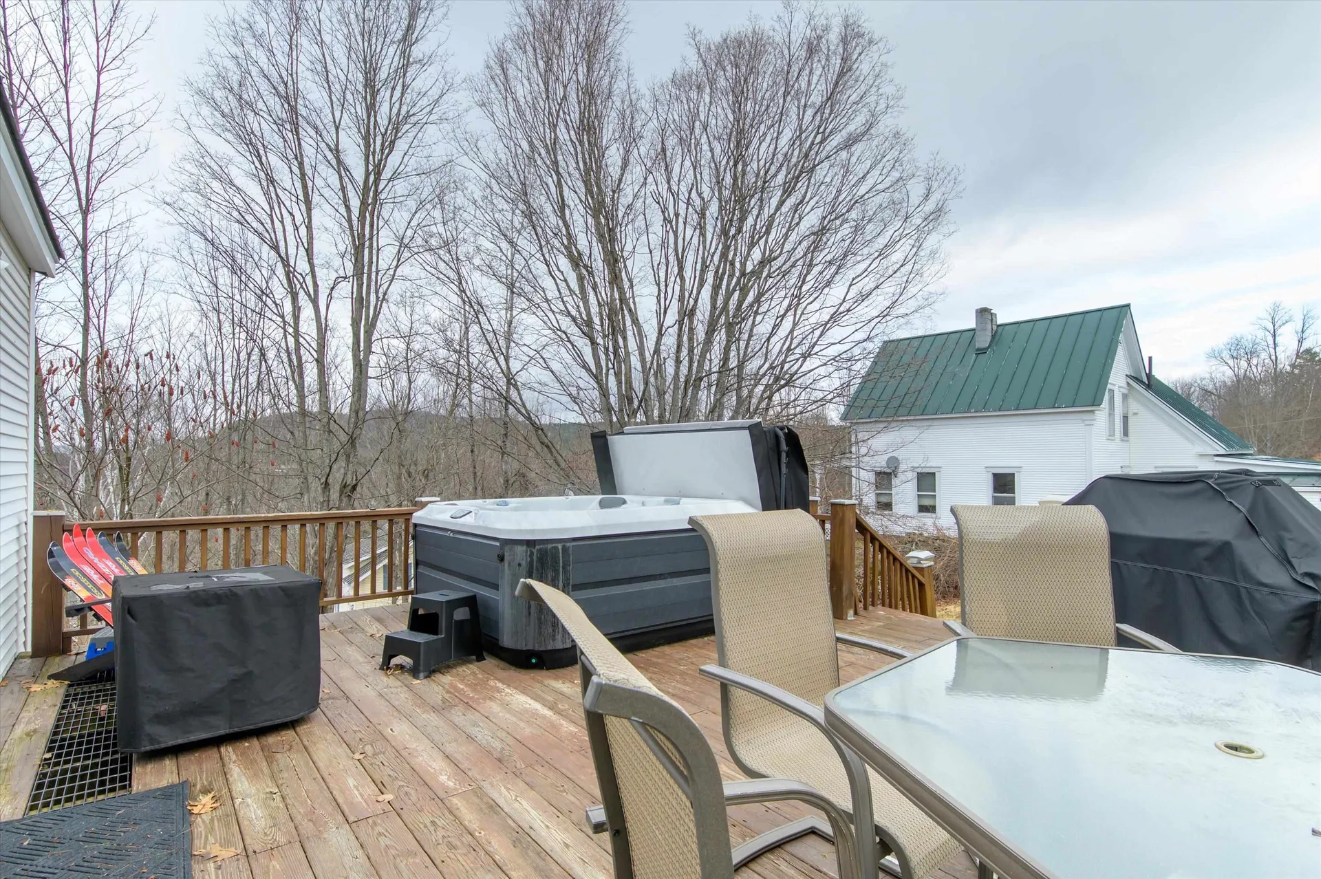 4 Twine Hill Road Ludlow VT 05149