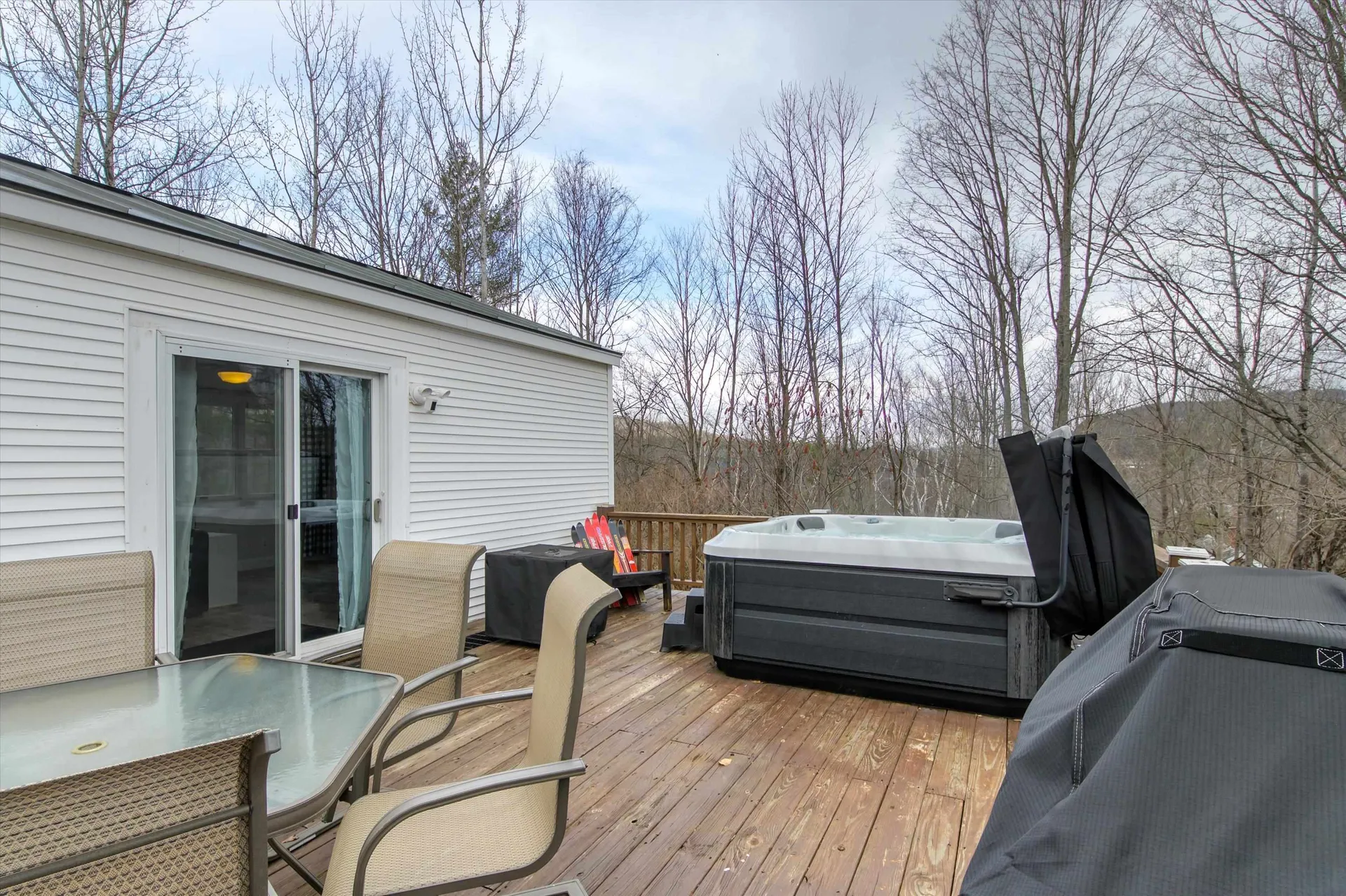 4 Twine Hill Road Ludlow VT 05149