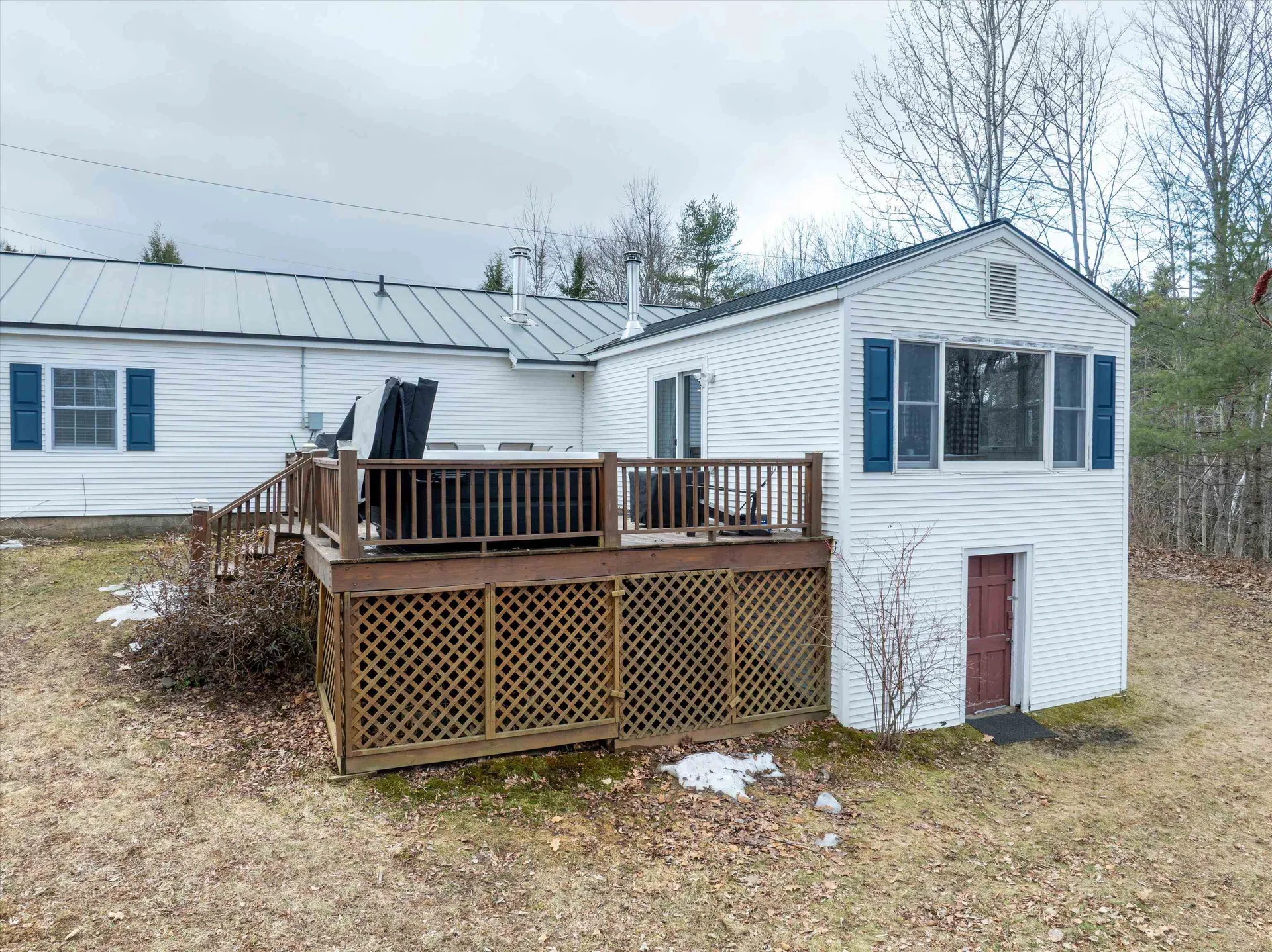 4 Twine Hill Road Ludlow VT 05149