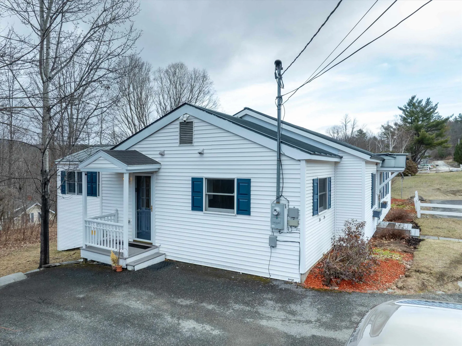 4 Twine Hill Road Ludlow VT 05149