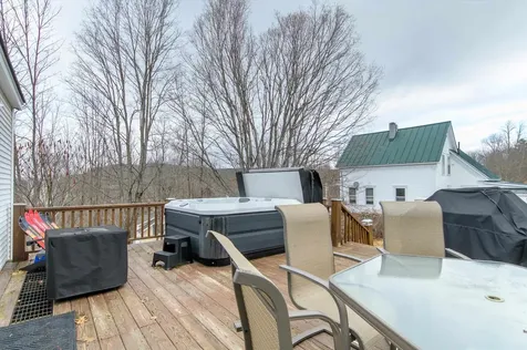 4 Twine Hill Road Ludlow VT 05149