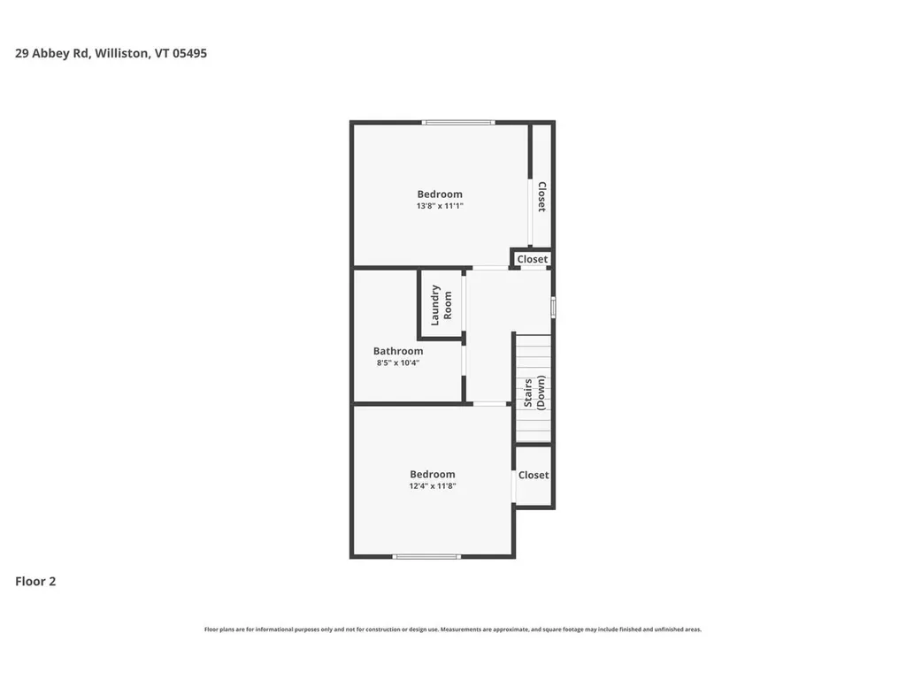 29 Abbey Road Williston VT 05495