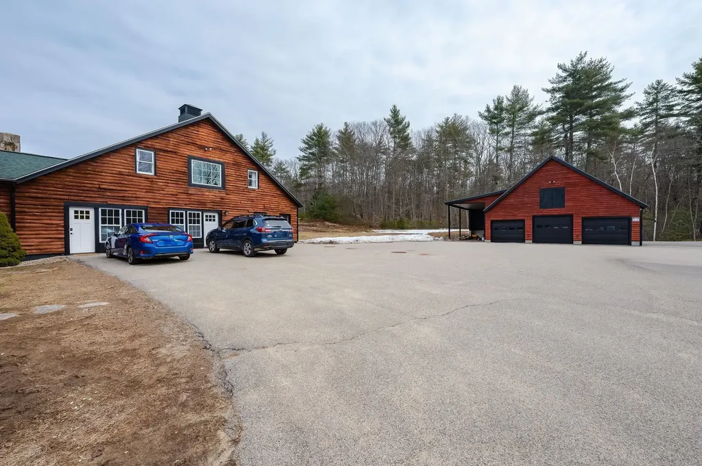345 Dry Hill Road Barrington NH 03825
