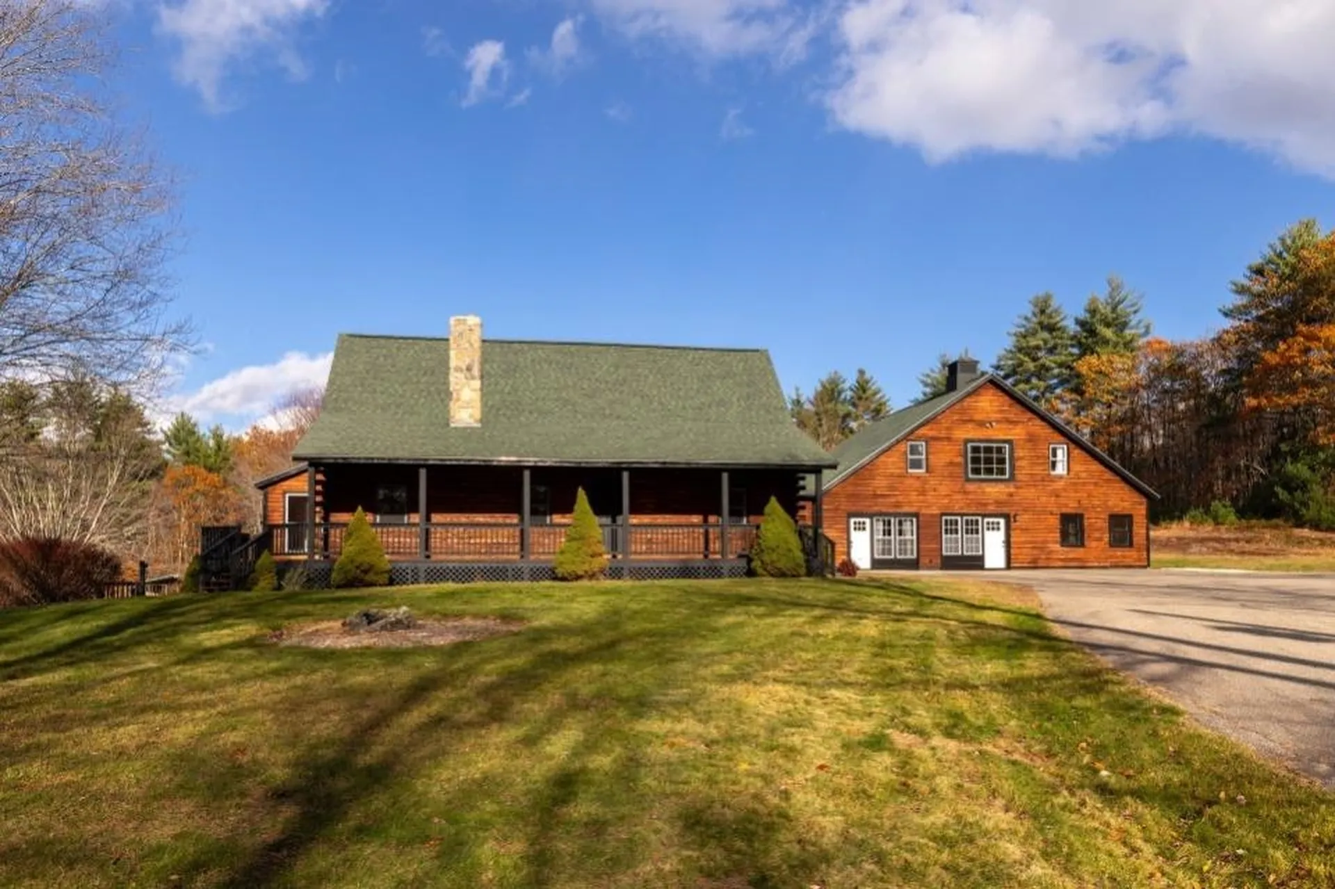 345 Dry Hill Road Barrington NH 03825