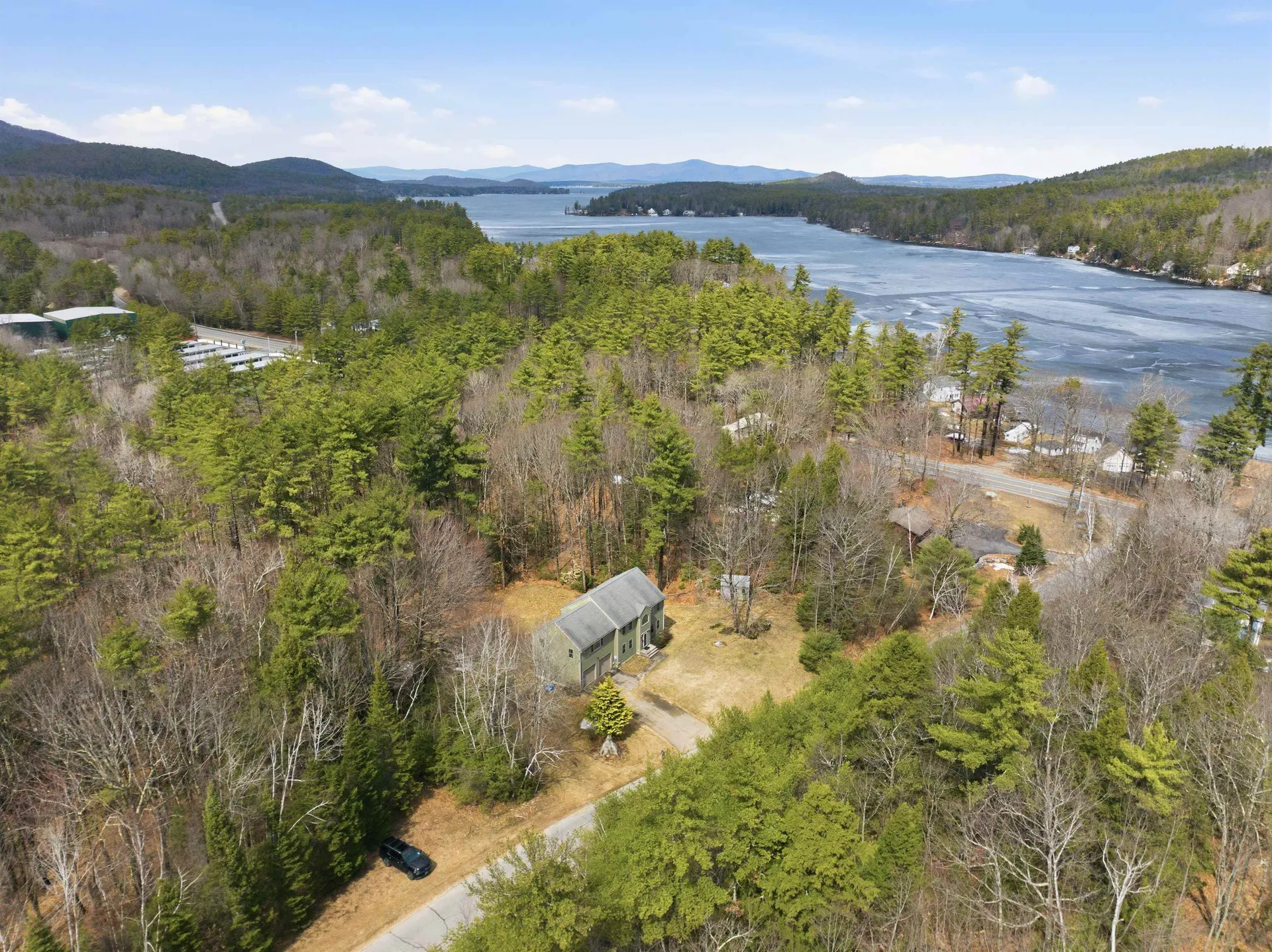 22 Lakewood Drive Alton NH 03810