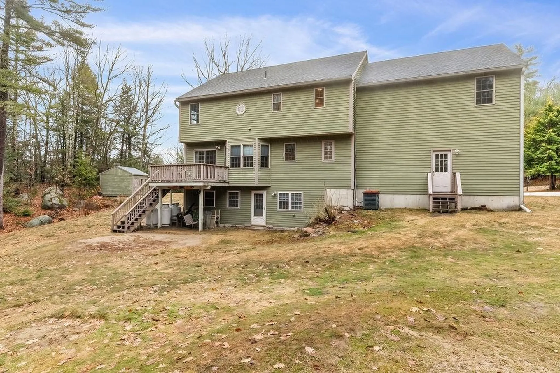 22 Lakewood Drive Alton NH 03810