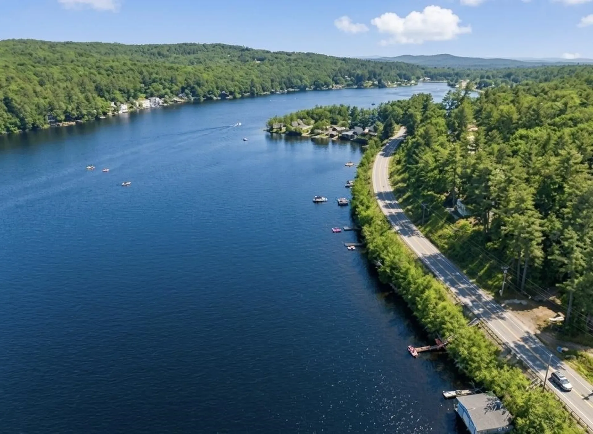 22 Lakewood Drive Alton NH 03810