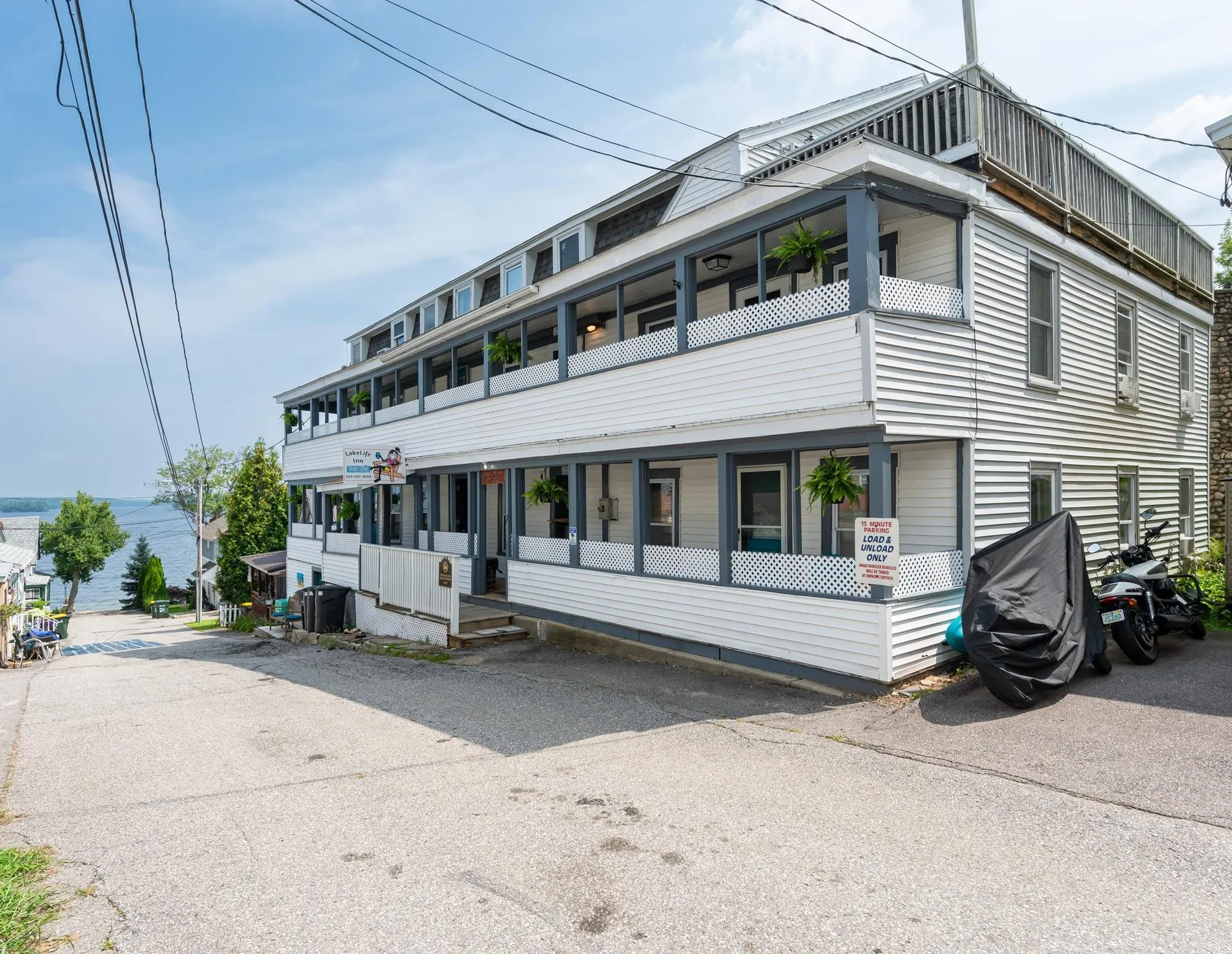 7 Baker Avenue Laconia NH 03246
