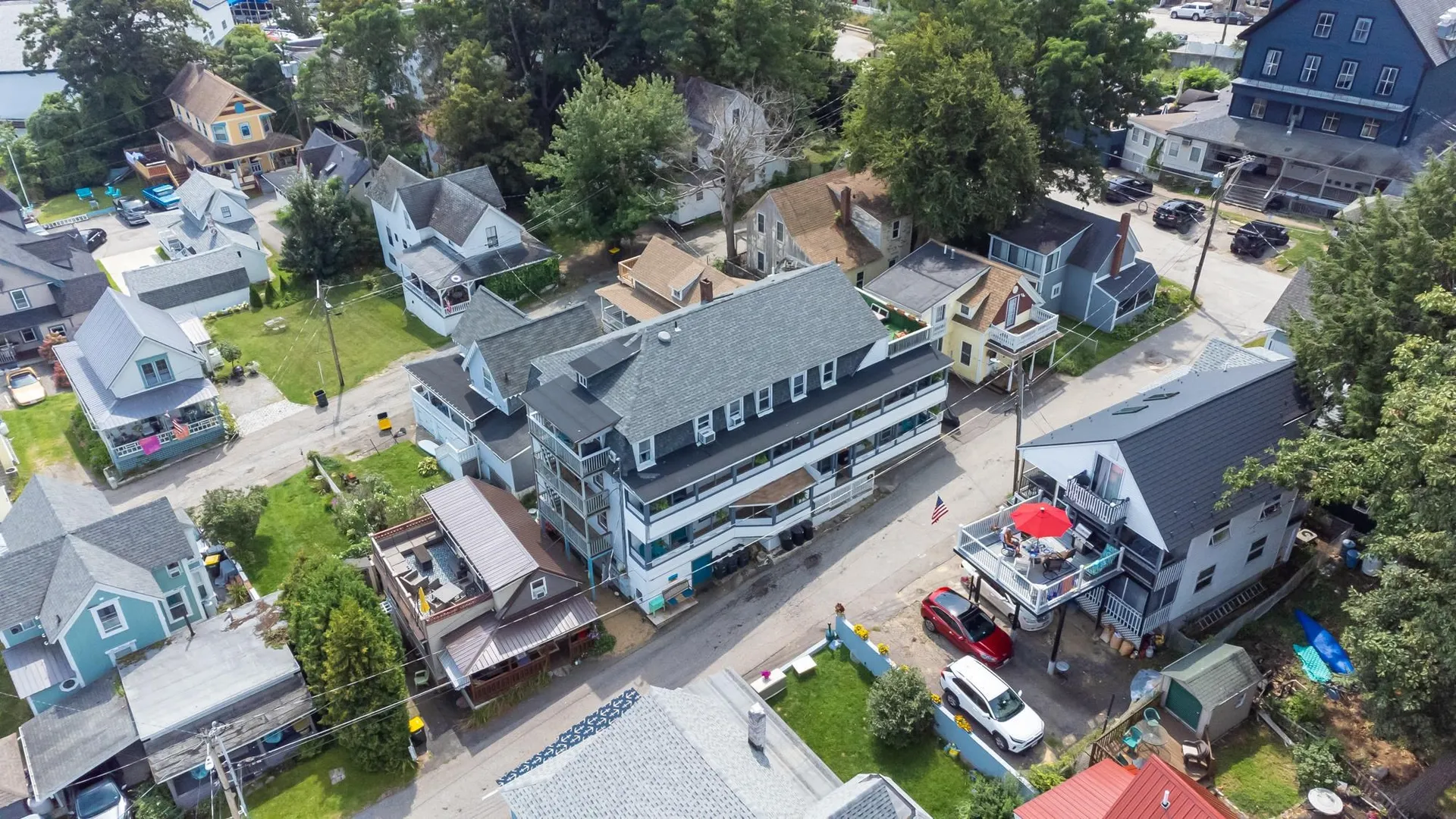 7 Baker Avenue Laconia NH 03246