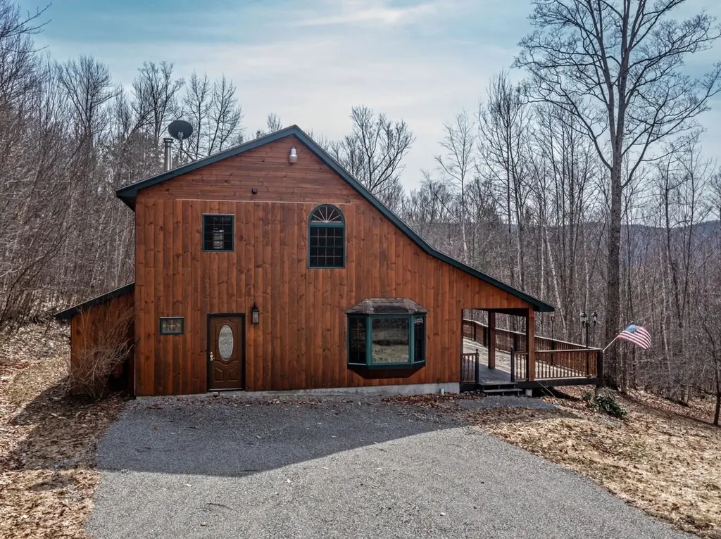 3520 Hinesburg Hollow Road Starksboro VT 05487