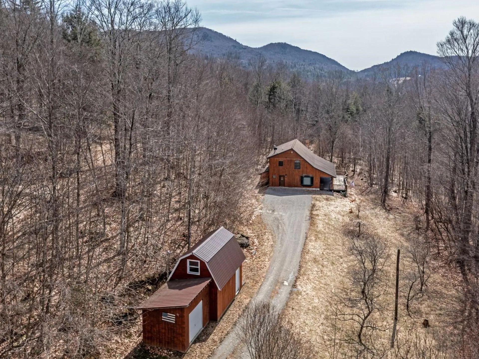 3520 Hinesburg Hollow Road Starksboro VT 05487