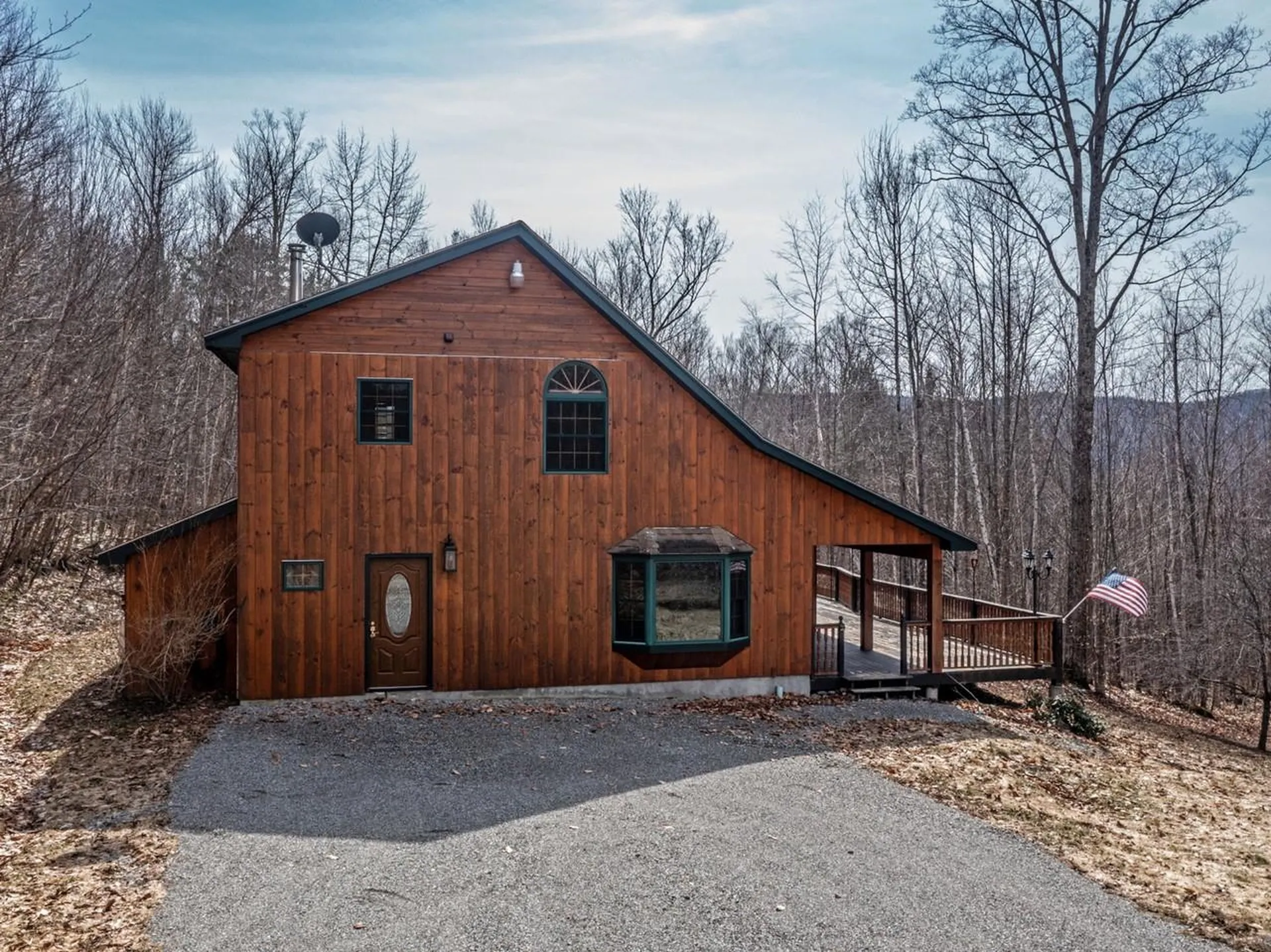 3520 Hinesburg Hollow Road Starksboro VT 05487