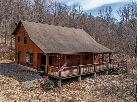 3520 Hinesburg Hollow Road Starksboro VT 05487