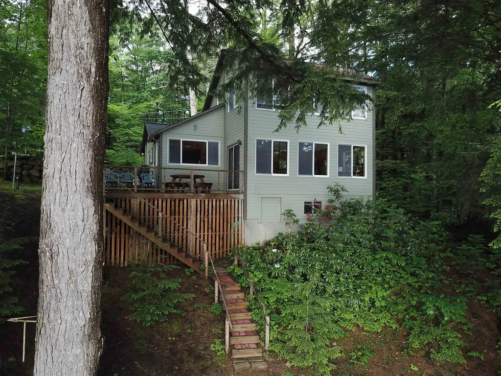 60 W Shore Road New Hampton NH 03256