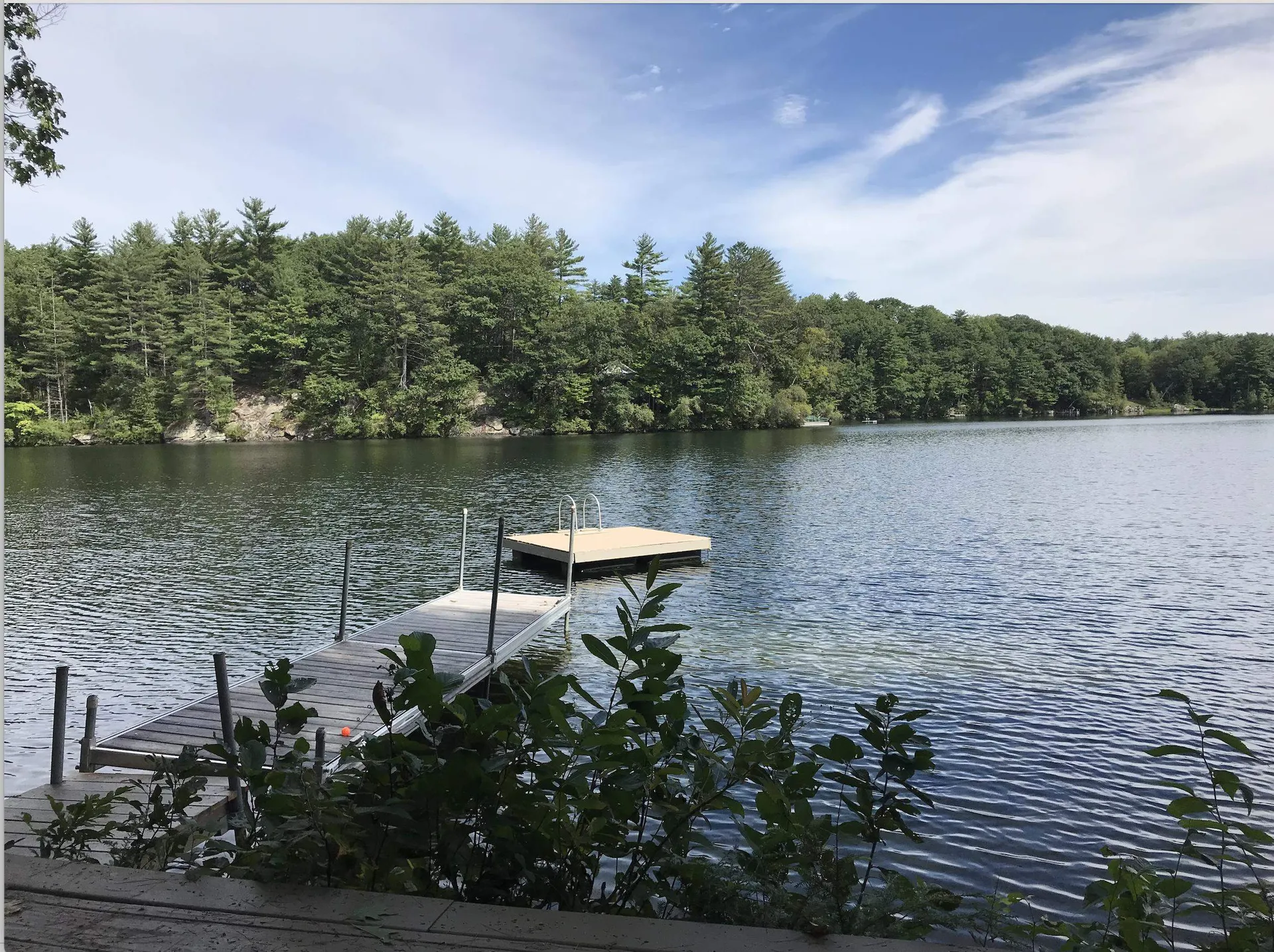 60 W Shore Road New Hampton NH 03256