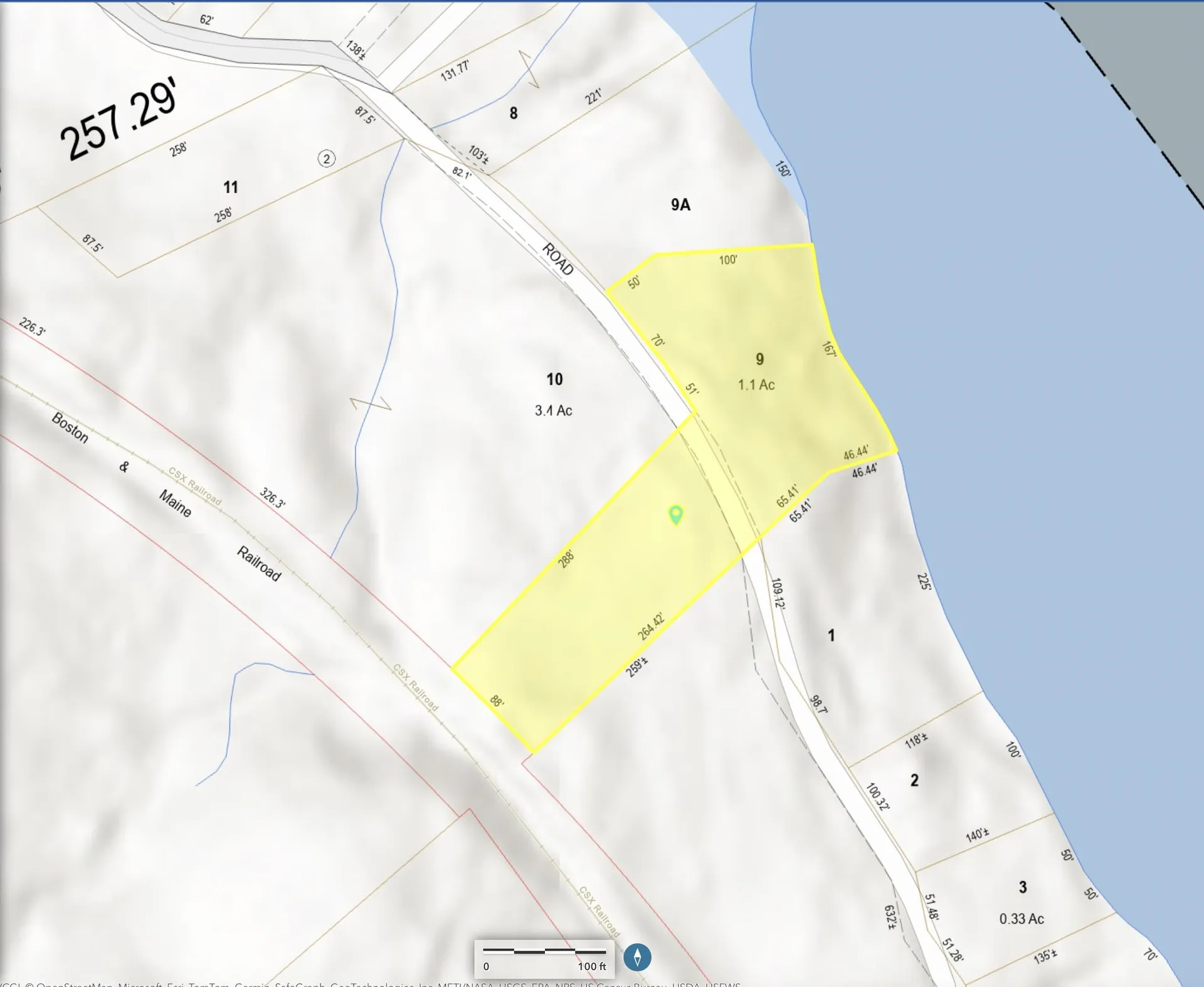 60 W Shore Road New Hampton NH 03256