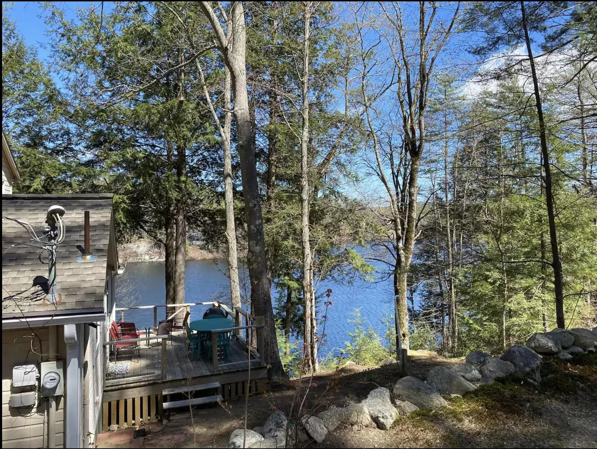 60 W Shore Road New Hampton NH 03256