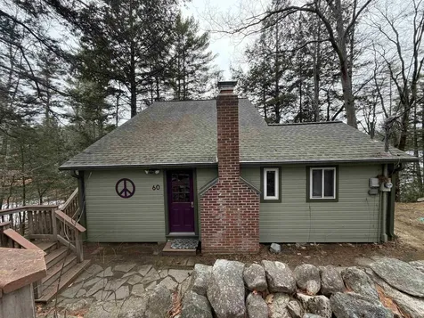 60 W Shore Road New Hampton NH 03256