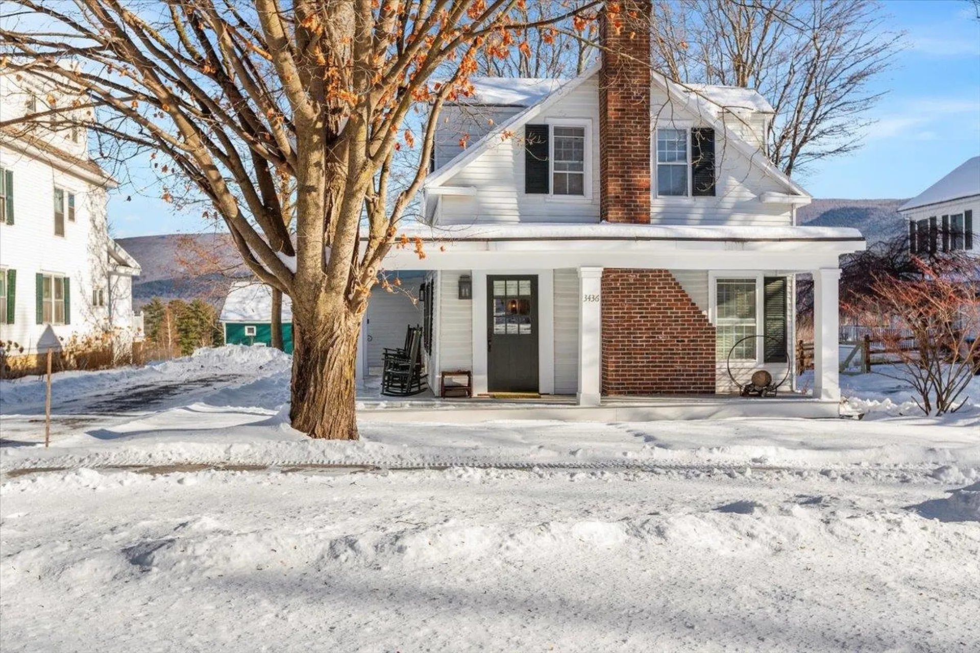 3436 Main Street Manchester VT 05254