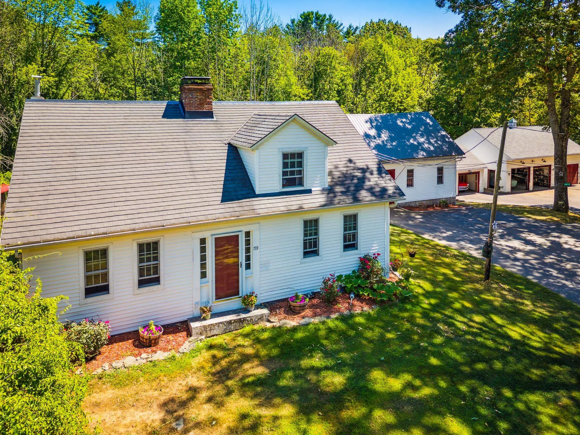 733 White Oaks Road Laconia NH 03246