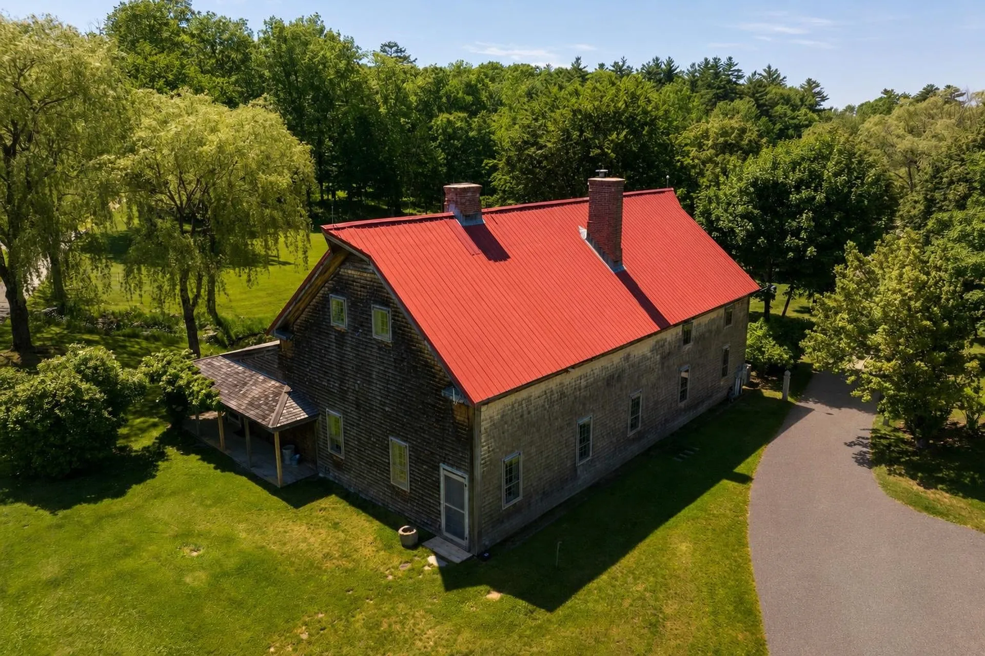 14 Bartlett Road Kensington NH 03833