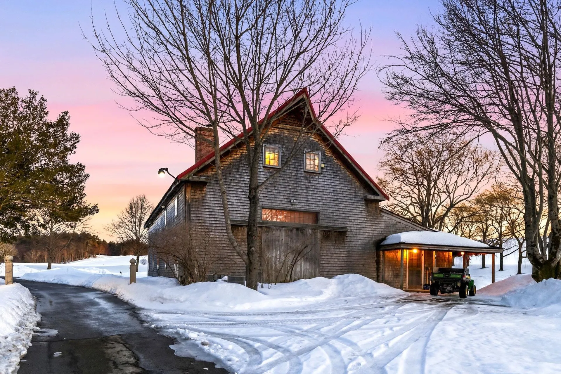 14 Bartlett Road Kensington NH 03833