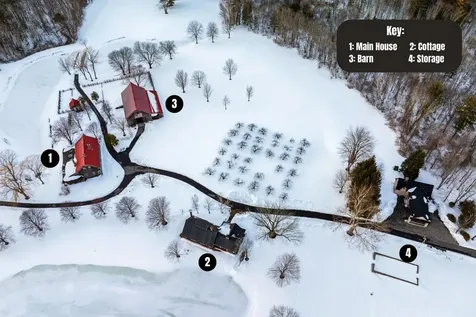 14 Bartlett Road Kensington NH 03833