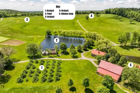 14 Bartlett Road Kensington NH 03833