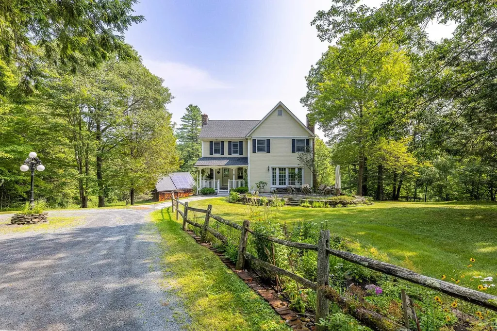 63 Shiloh Lane Norwich VT 05055
