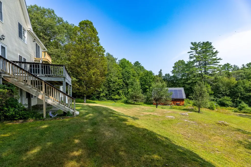 63 Shiloh Lane Norwich VT 05055