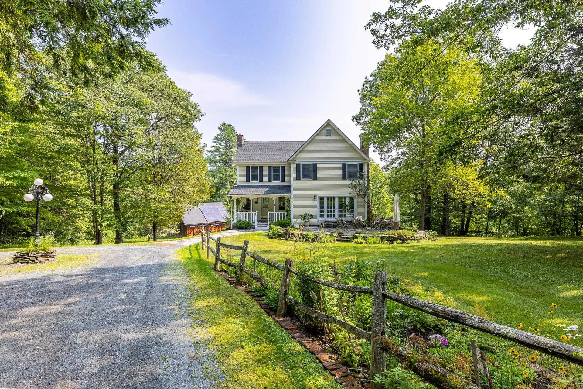 63 Shiloh Lane Norwich VT 05055
