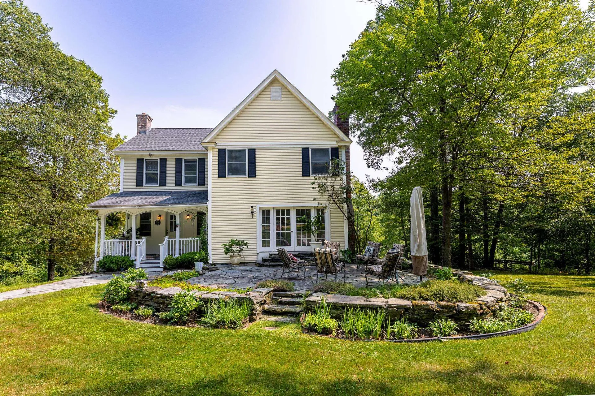 63 Shiloh Lane Norwich VT 05055