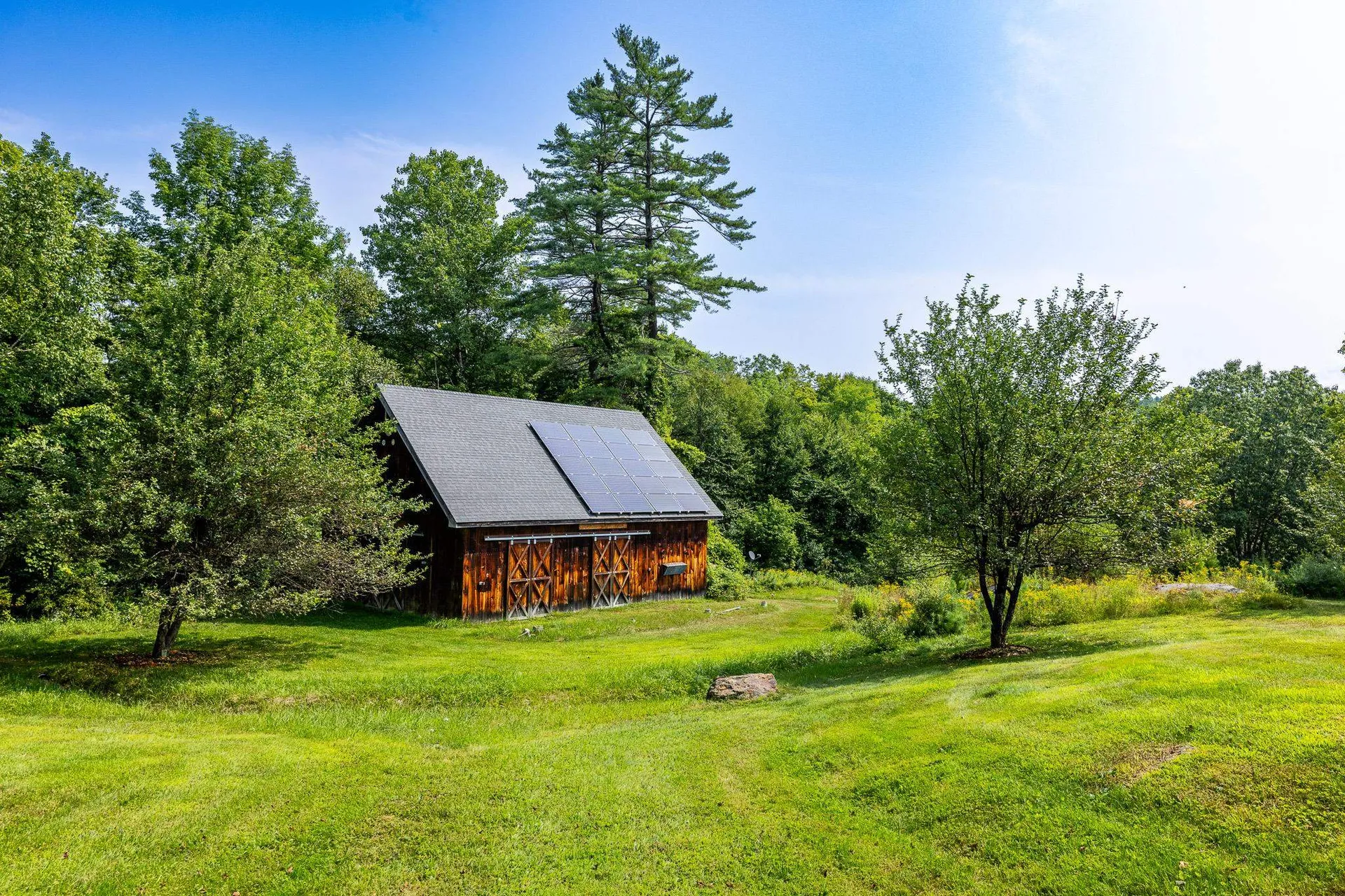 63 Shiloh Lane Norwich VT 05055