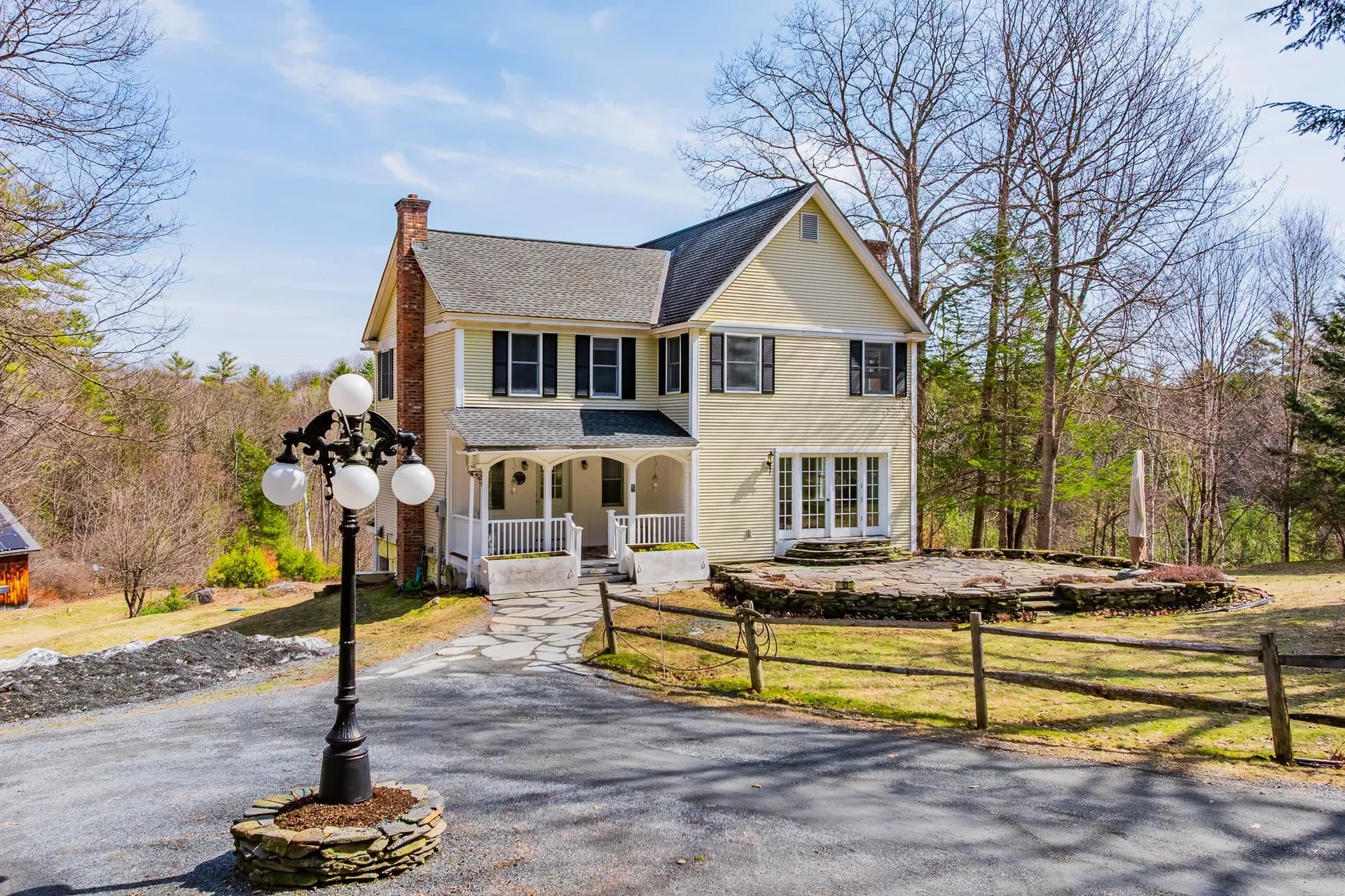 63 Shiloh Lane Norwich VT 05055