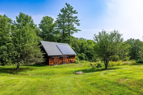 63 Shiloh Lane Norwich VT 05055