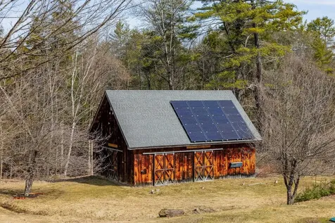 63 Shiloh Lane Norwich VT 05055