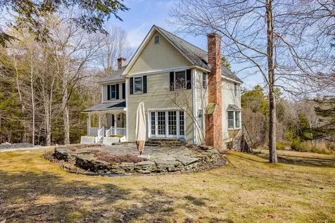 63 Shiloh Lane Norwich VT 05055