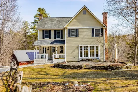 63 Shiloh Lane Norwich VT 05055