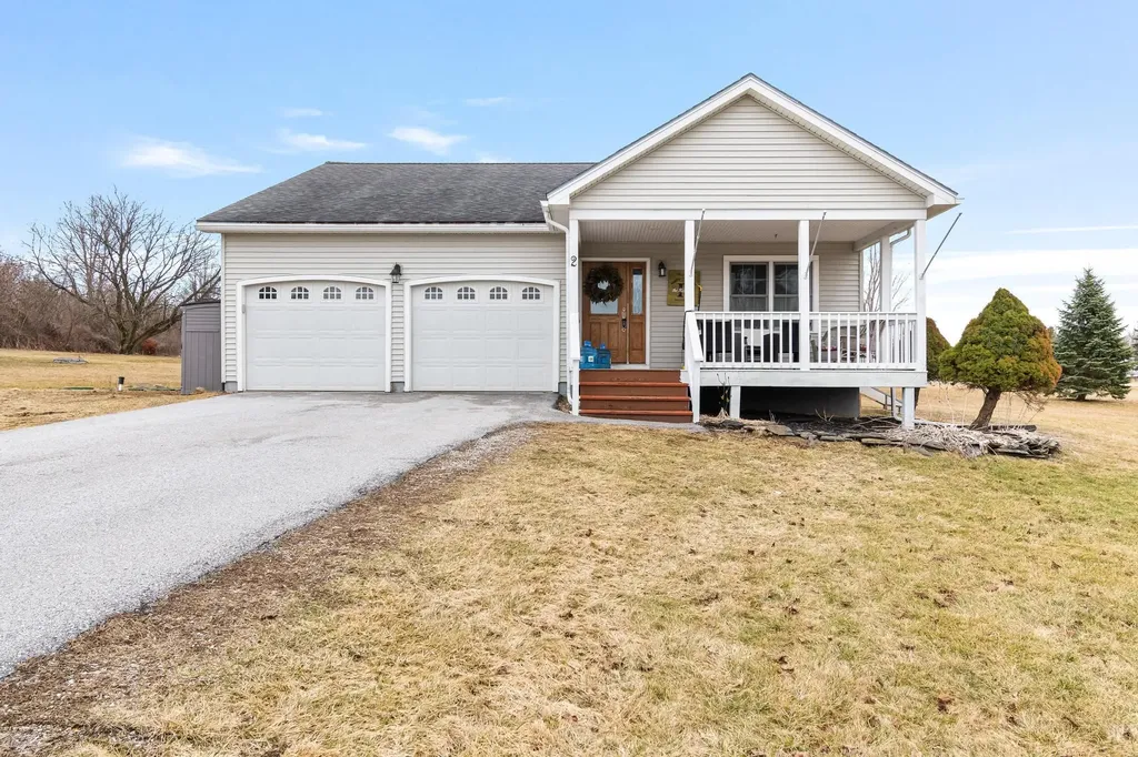 2 Glen Ridge Lane Swanton VT 05488