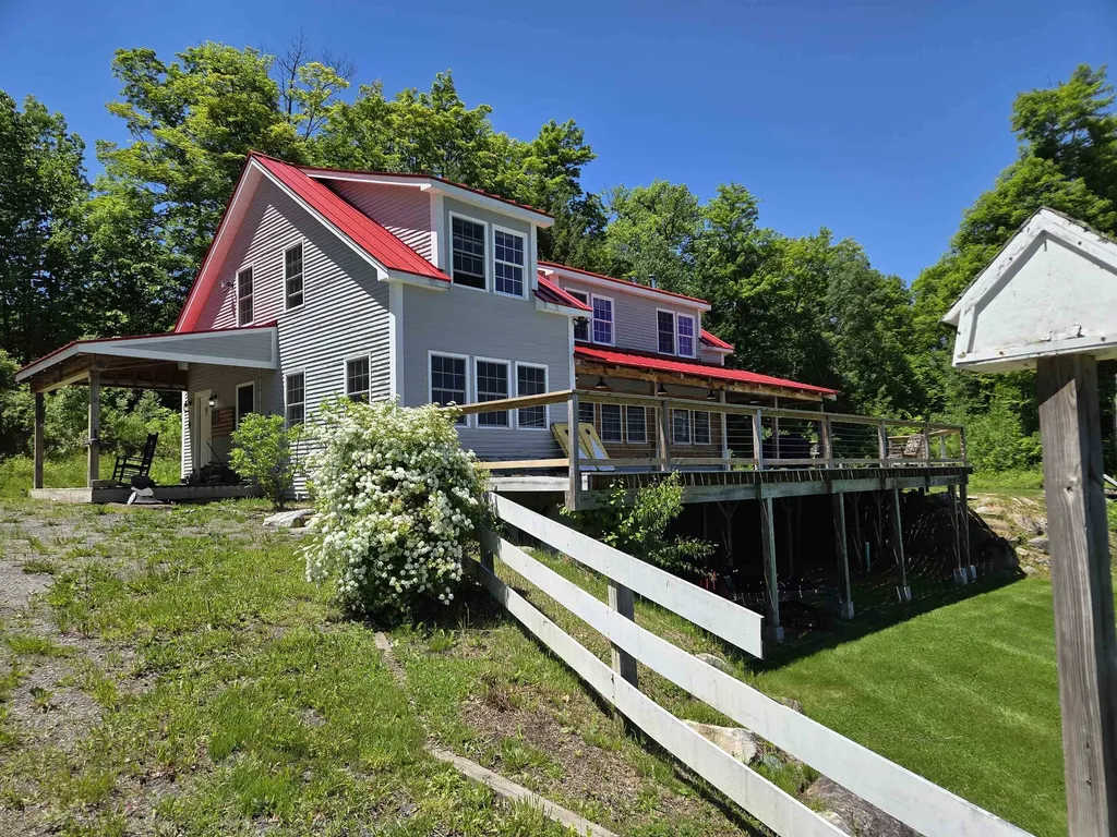 2171 Duck Pond Road Barton VT 05822