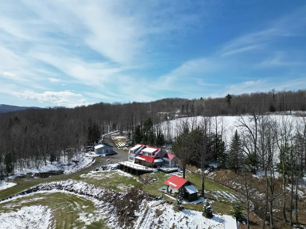 2171 Duck Pond Road Barton VT 05822
