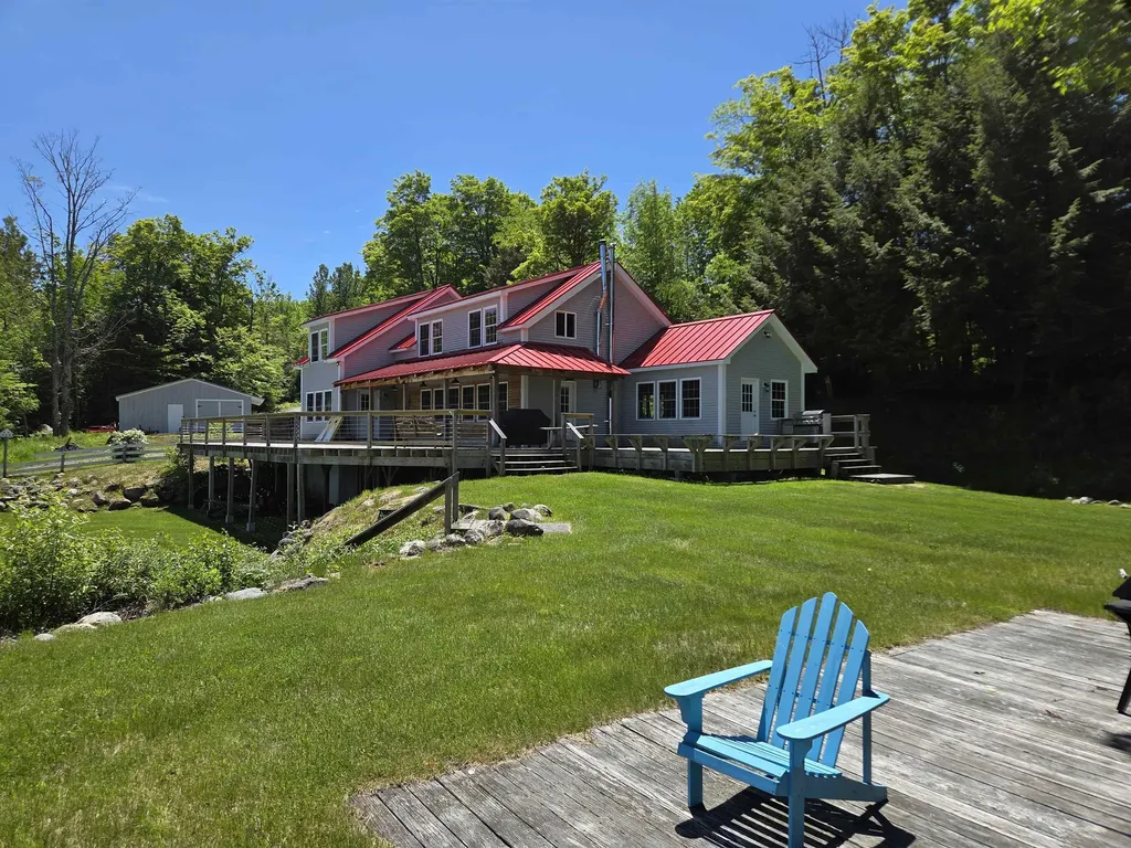 2171 Duck Pond Road Barton VT 05822