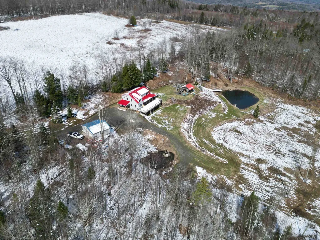 2171 Duck Pond Road Barton VT 05822