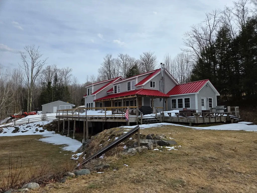 2171 Duck Pond Road Barton VT 05822