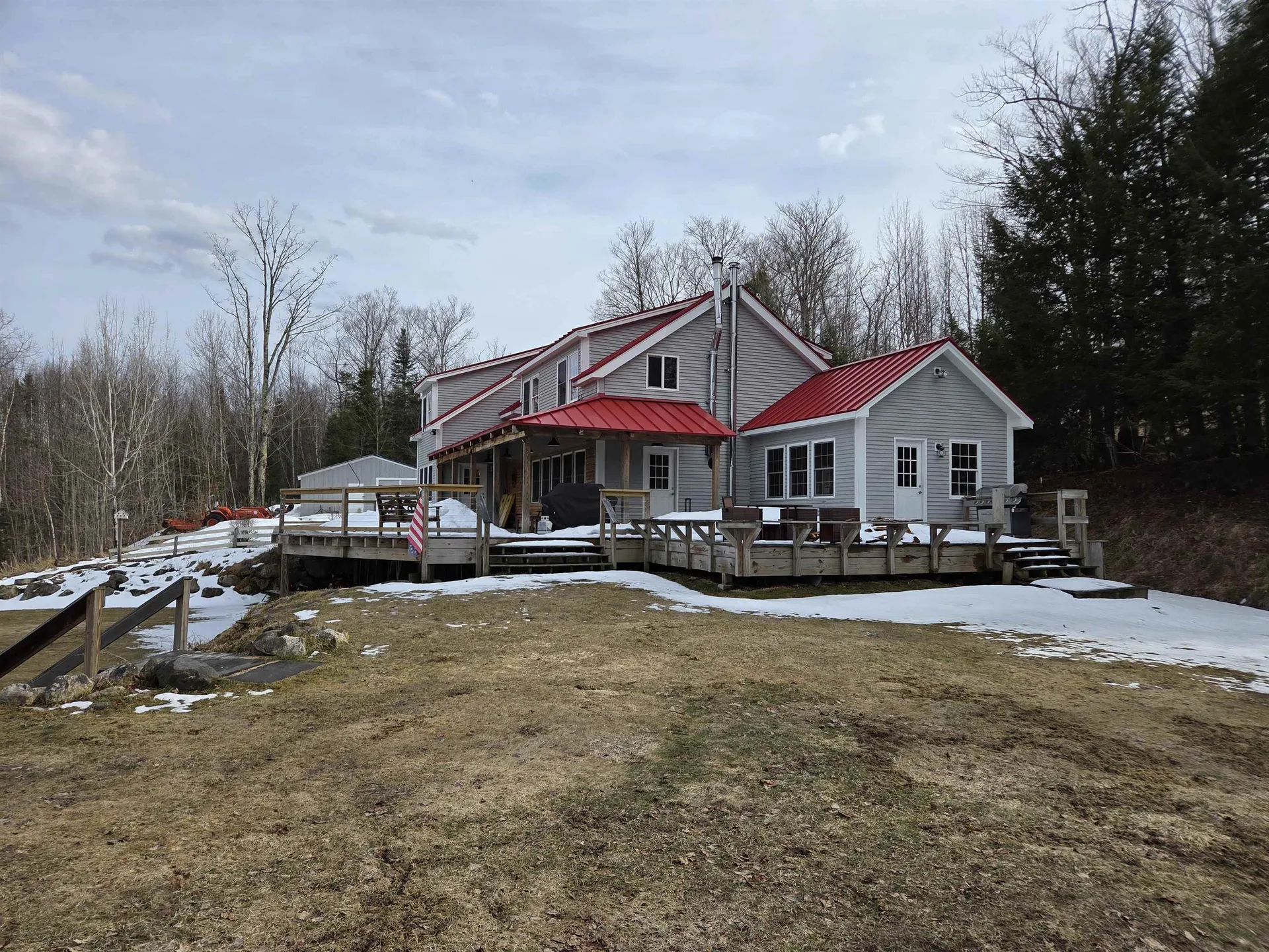 2171 Duck Pond Road Barton VT 05822