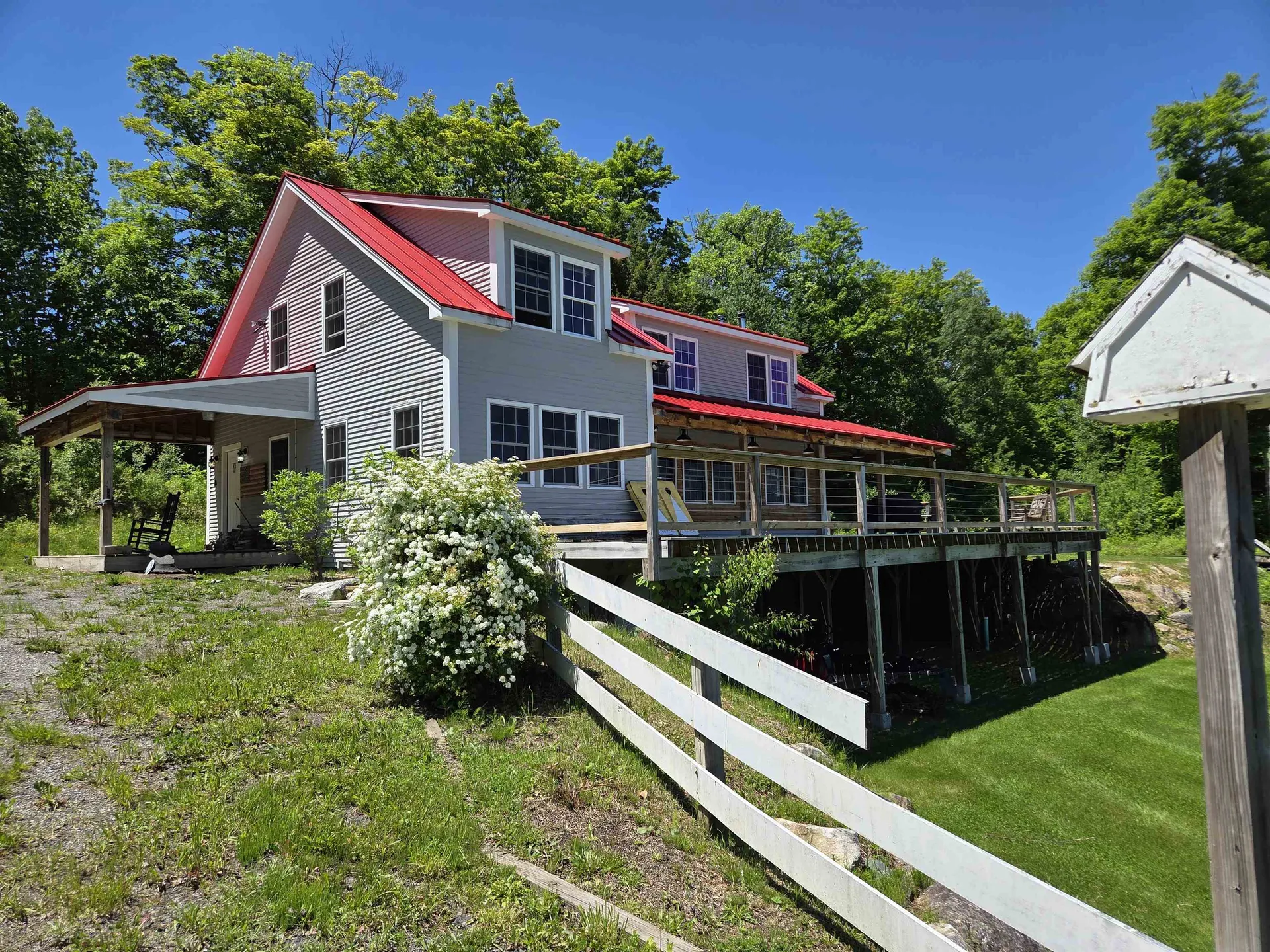 2171 Duck Pond Road Barton VT 05822