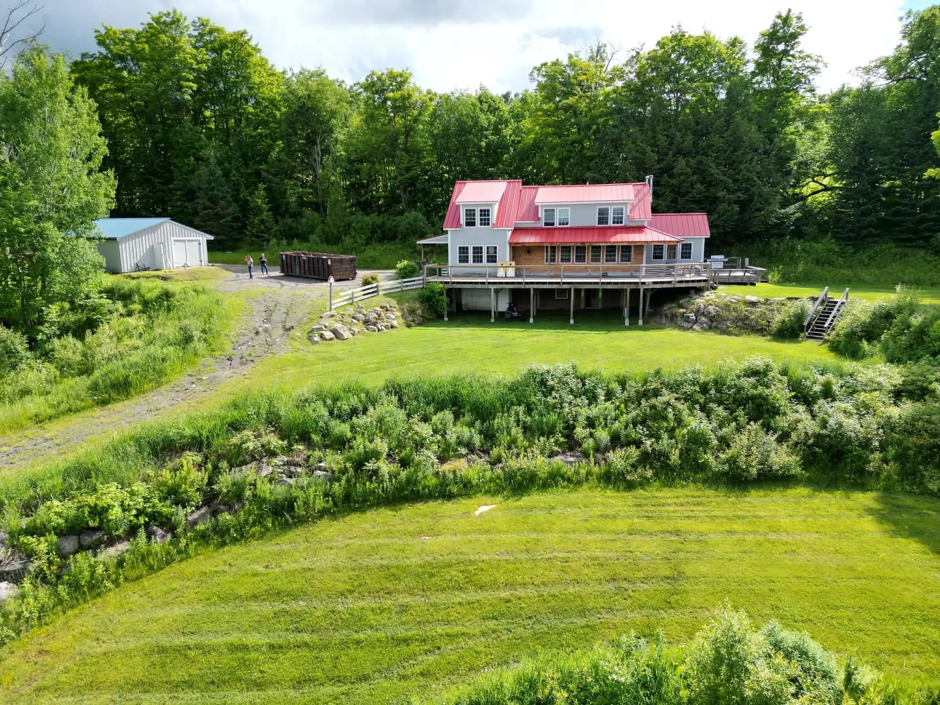 2171 Duck Pond Road Barton VT 05822