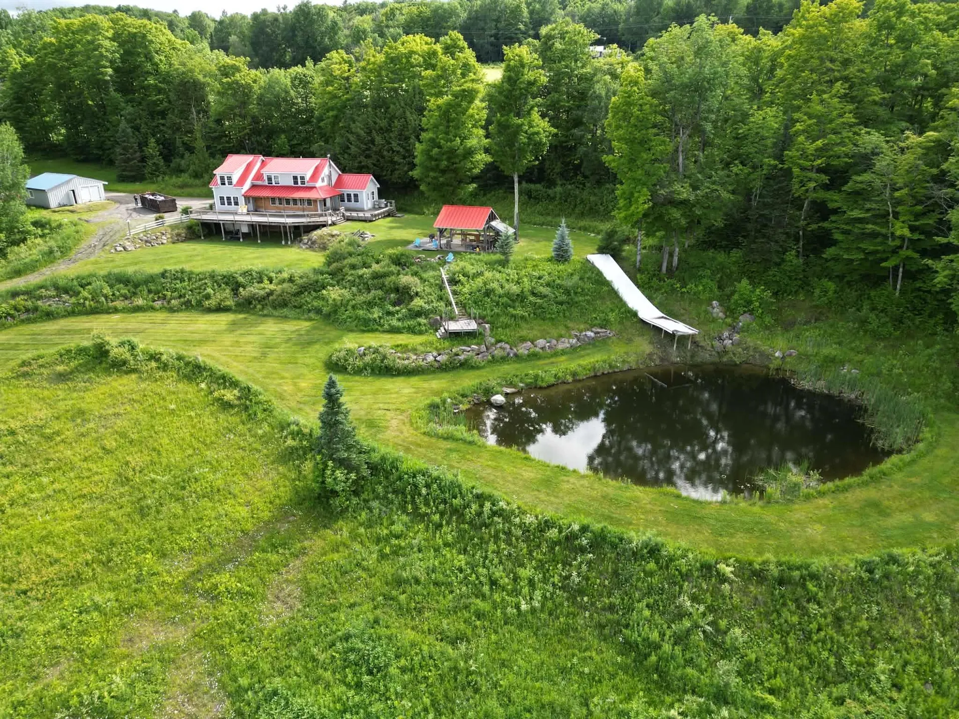 2171 Duck Pond Road Barton VT 05822